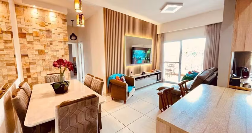 Lindo apartamento para venda no Guapore Quinta da Primavera, Upper Ribeirão, 2 suites + lavabo e varanda gourmet, 88 m2, lazer completo