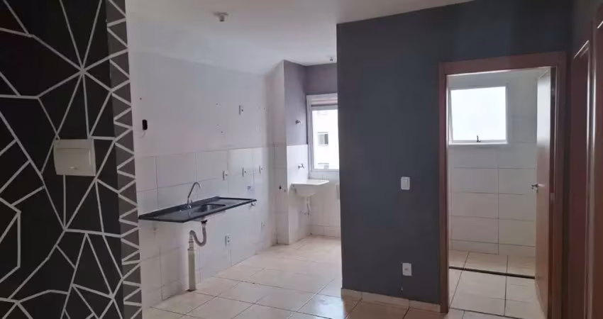 Apartamento para venda em sertaozinho-sp no jd. campo alegre, cond. vitta santa elisa, 2 dormitorios, 43 m2 privativos, lazer completo
