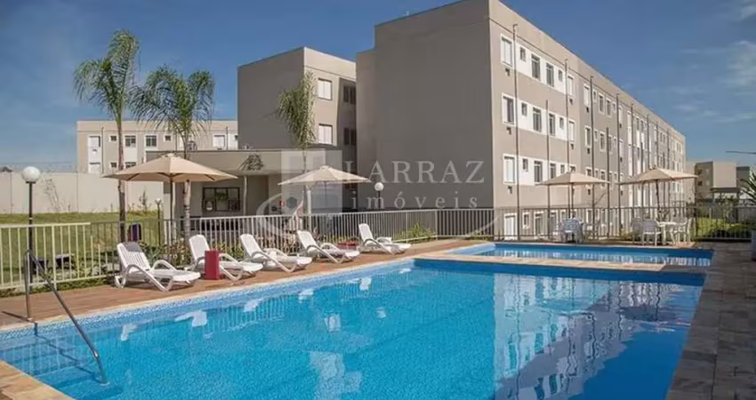 Oportunidade. apartamento para venda em ribeirão preto-sp, cond. vitta via norte 1, com 2 dormitorios, 42 m2 e lazer completo no condomínio
