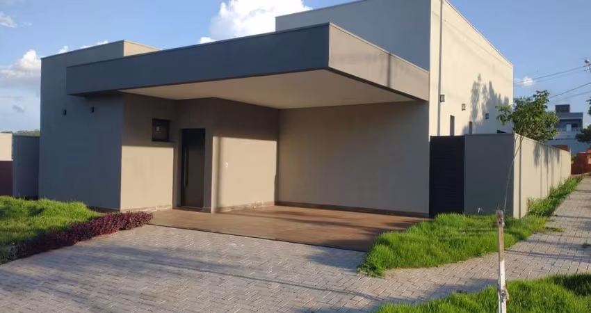 Ótima casa para venda em Bonfim Paulista no Condominio San Pedro, 3 suites, escritório, gourmet em 307 m2 total, lazer no condomínio