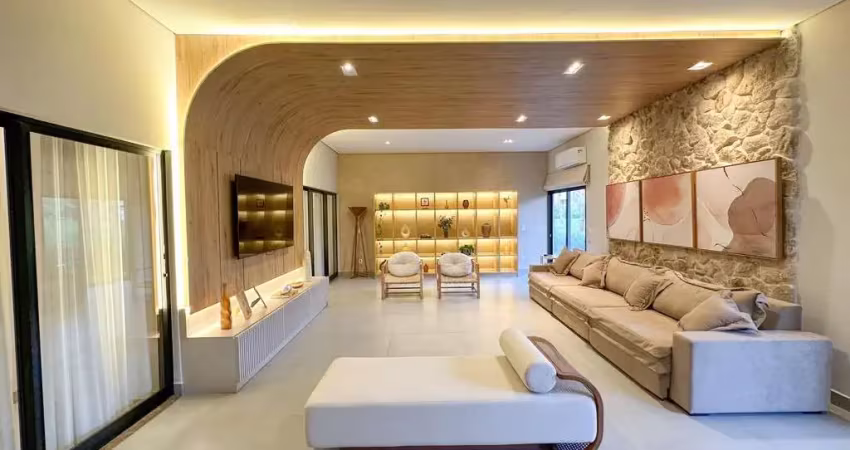Maravilhosa chácara alto padrão para venda em são jose do rio preto-sp no cond. cortina dampezzo, 875 m2 construidos em um terreno de 5.000 m2