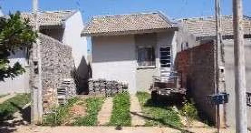 Oportunidade. Casa para para venda em Bady Bassit-SP no Jardim Monaco, 2 dormirtorios, 42 m2 construidos em um terreno de 140 m2