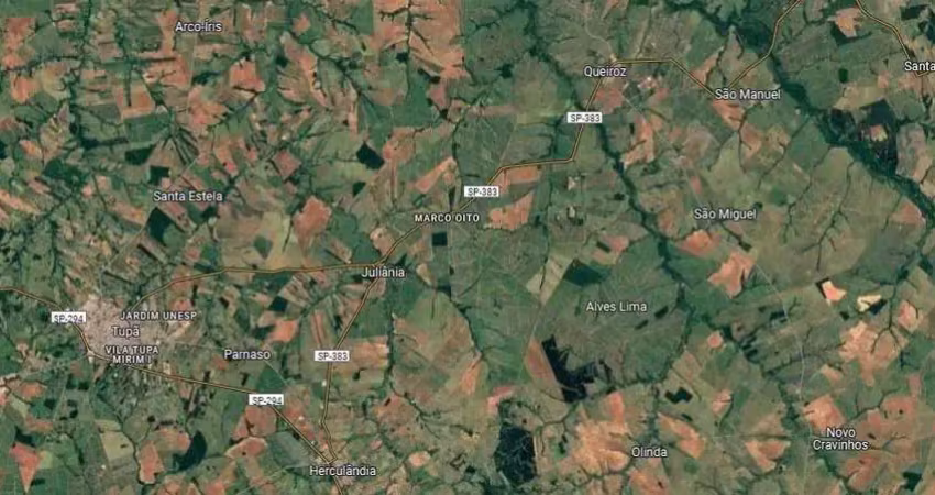 Fazenda para venda na região de tupa-sp com 88 alqueires sendo 80% agricultáveis, benfeitorias