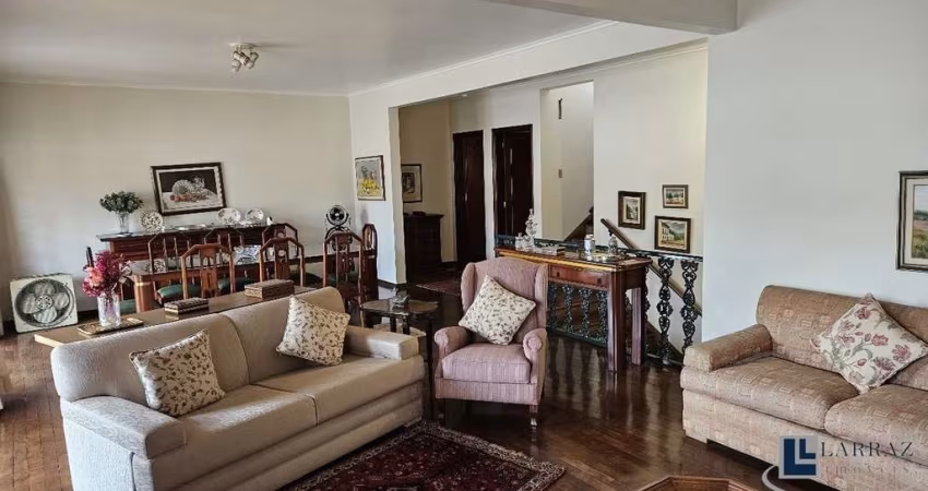 Excelente sobrado para venda no Jardim Sumare, 3 dormitorios com 1 suite, completo, 5 vagas, 295 m2 construidos em um terreno de 420 m2