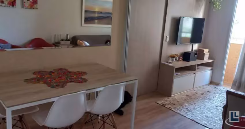 Lindo apartamento para venda nos Campos Eliseos, Cond Vitale, próximo ao Sinha Junqueira, 2 dormitorios, completo armarios planejados, 49 m2,  lazer c