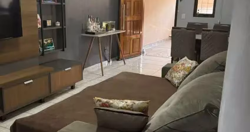 Casa para venda no angelo jurca, 3 dormitorios, varanda gourmet, completa em armários e ar condicionado em 141 m2 construidos