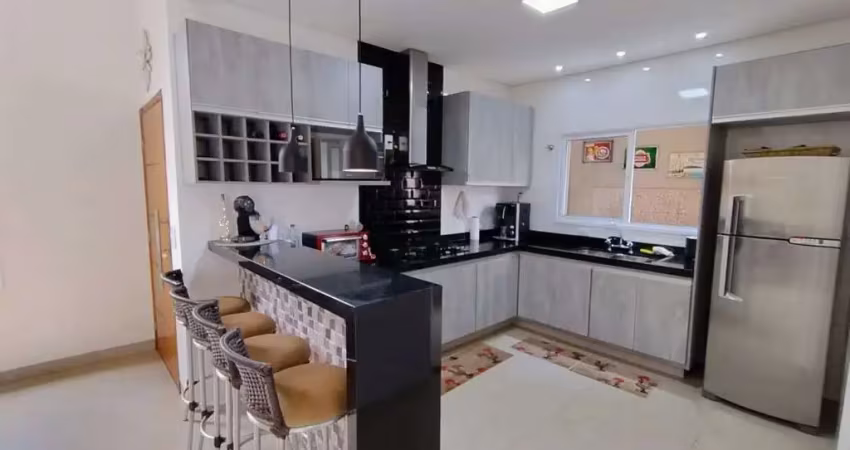 Ótima casa para venda em bonfim paulista no jd santa cecilia, 3 dormitorios sendo 1 suite, gourmet, 146 m2 construidos em um terreno de 200 m2