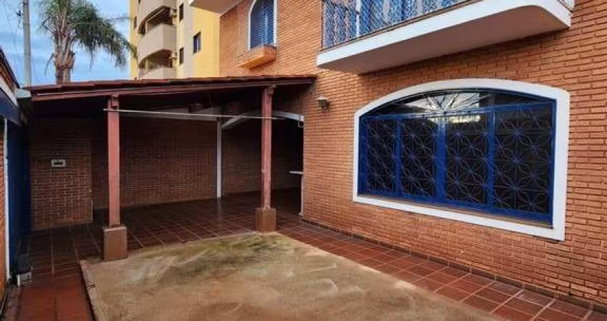 Amplo sobrado comercial para locação no Jardim Paulista em rua de grande fluxo, 5 dormitorios com 2 suites, salao de festas em 367 m2 construidos
