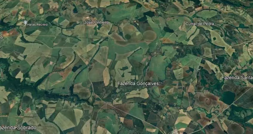 Fazenda para venda na região de jeriquara-sp com 45 alqueires sp sendo 31 alqueires em cana arrendada, corrego na propriedade e benfeitorias