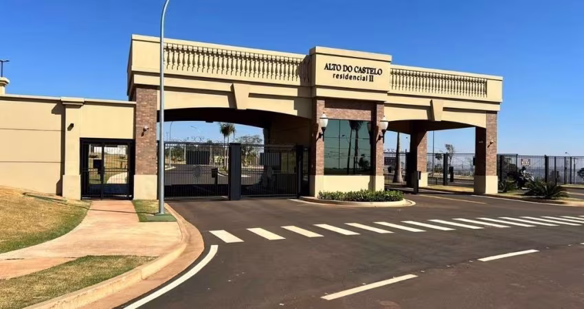 Lote alto padrão para venda no charmoso Condominio Alto do Castelo II na regiao do Recreio das Acacias, lote com area de 316 m2 de ilha, plano, lazer