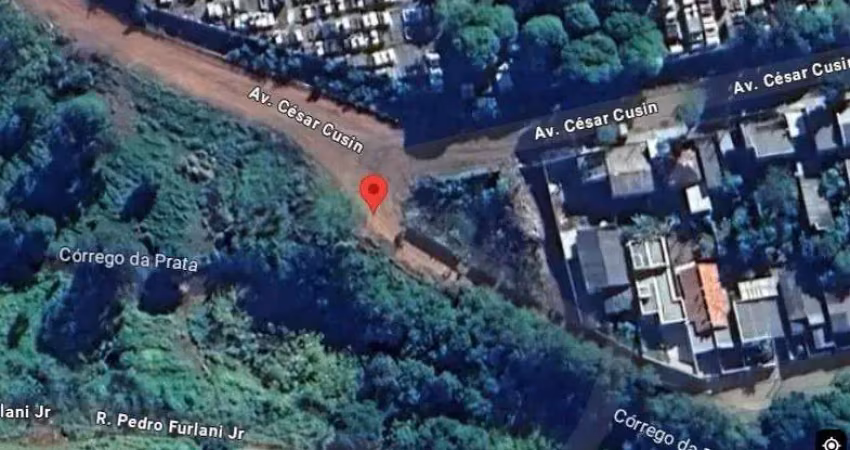 Oportunidade. Terreno para venda em Itarare-SP no Jardim Regiane, area do terreno 150 m2 de esquina
