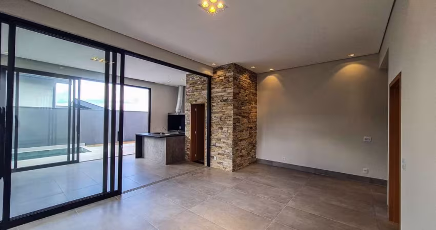 Linda casa nova alto padrão para venda ou locação no charmoso Cond Alto do Castelo 1, 3 suites, gourmet e piscina em 204 m2 construidos