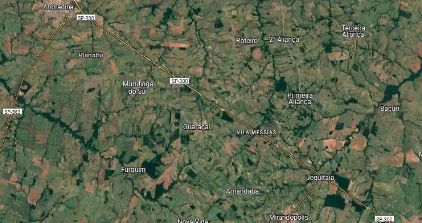 Fazenda dupla aptidao para venda na região de andradina-sp com 100 alqueires, montada na pecuária, pode plantar cana em 88 alqueires, ao lado da usina