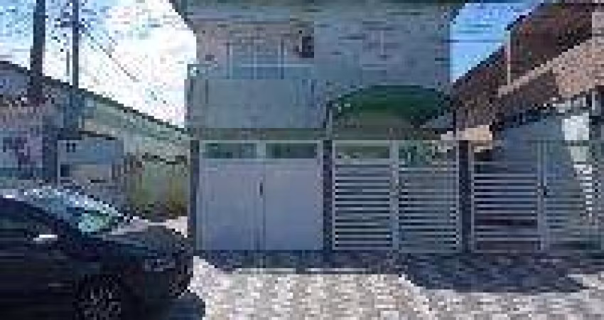 Oportunidade. Sobrado para venda em São Vicente-SP na Vila Margarida, 1 dormitorio, area construida 34 m2 em um terreno de 34 m2