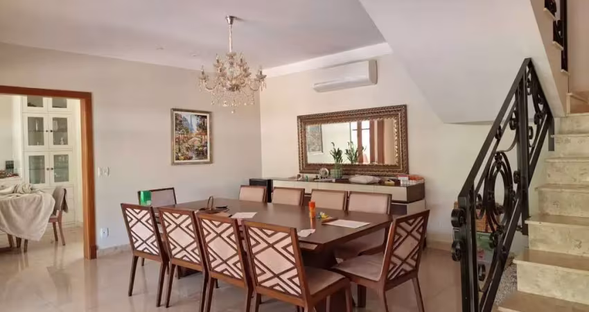 Lindo sobrado altíssimo padrão para venda no jd. botanico no charmoso cond. manacas, 4 suites, gourmet e piscina em 434 m2 construidos