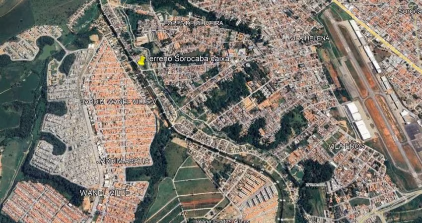 Oportunidade. Terreno para venda em Sorocaba-SP no Terra Vermelha, area do terreno 4.140 m2