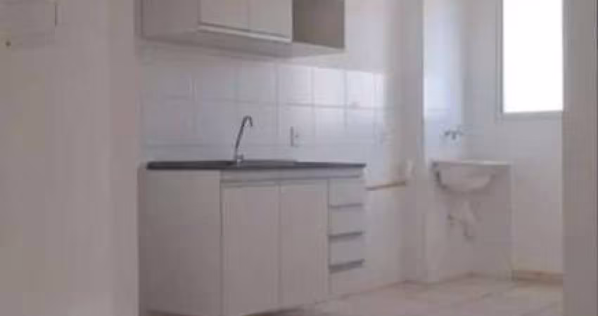 Apartamento novo para venda na Henri Nestle, Pq dos Lagos, Cond. Lar Uruguai, 2 dormitorios, armarios planejados, 42 m2 privativos, lazer completo