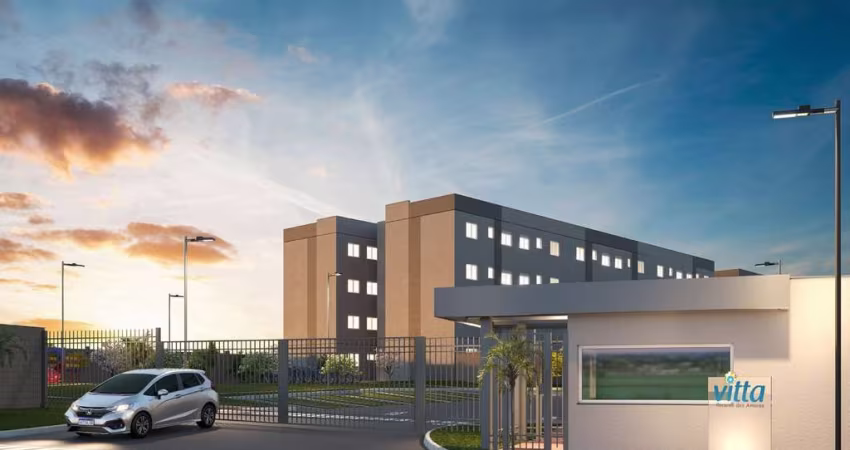 Lançamento na Zona Leste, Condominio Recanto das Amoras, 2 dormitorios, térreo com quintal privativo, 57 m2 privativos, lazer completo