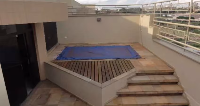 Oportunidade Cobertura para venda na Avenida Portugal no Santa Cruz, 4 dormitorios sendo 2 suites, terraço gourmet com piscina privativa em 250 m2 pri