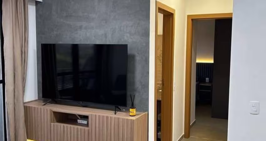 Lindo apartamento para venda em Bonfim no Quintas de São Jose, Ed. Rimini, 2 dormitorios com varanda em 48 m2, lazer completo e Rooftop