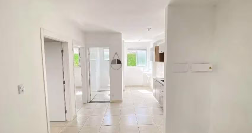 Apartamento térreo para venda na Zona Sul, Recreio das Acacias, Cond. Lar Australia, 2 dormitorios, 40 m2 privativos, lazer completo. Apartamento de p