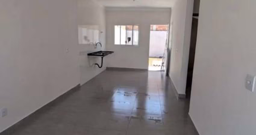 Oportunidade. Casa nova para venda no Parque das Gaivotas, Zona Leste, 2 dormitorios, 3 vagas de garagem em150 m2 de área total