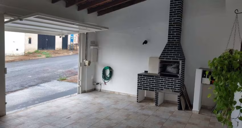 Ótima casa para venda no Jd Heitor Rigon, ao lado do anel viário, 2 dormitorios, churrasqueira, 126 m2 construidos em um terreno de 130 m2