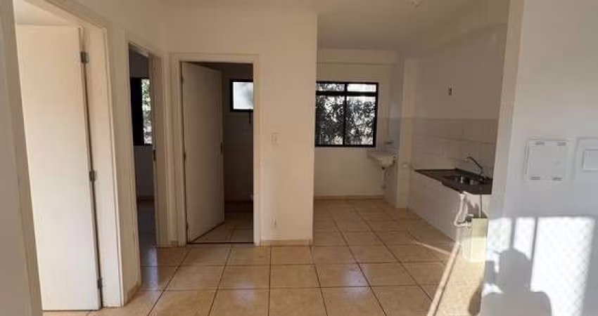 Oportunidade. Apartamento para venda no Recanto das Palmeiras / Ribeirao Verde, Cond Lar Italia, 2 dormitorios, 1 vaga, 43 m2 privativos, lazer comple