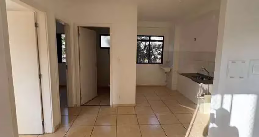 Oportunidade. apartamento para venda no recanto das palmeiras / ribeirao verde, cond lar italia, 2 dormitorios, 1 vaga, 43 m2 privativos, lazer comple