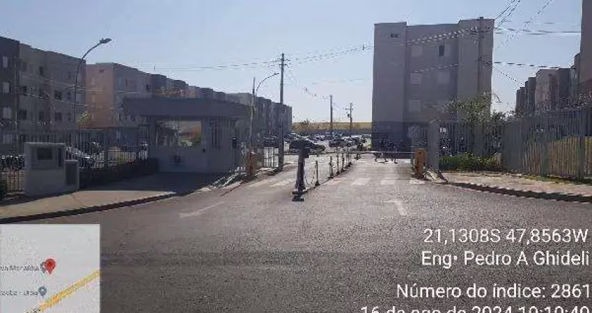 Oportunidade. apartamento para venda no macauba, em frente ao planalto verde, cond. conquista macauba, 2 dormitorios, 43m2 com lazer completo