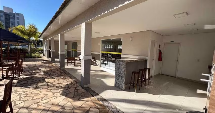 Oportunidade. Apartamento para venda Via Norte, excelente localização, Cond. Mirante das Colinas, 2 dormitorios sendo 1 suite, 56 m2 privativos, lazer