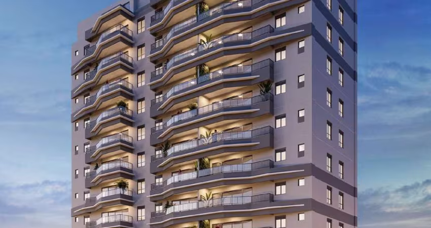 Apartamento novo altíssimo padrão poucos metros da Fiusa, Cond. Domani, apartamentos 2 dormitorios com suite, 66 m2 privativos, lazer completo no roof
