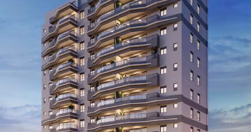 Apartamento novo altíssimo padrão poucos metros da fiusa, cond. domani, apartamentos 2 dormitorios com suite, 66 m2 privativos, lazer completo no roof