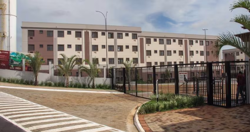 Oportunidade. Apartamento para venda em Ribeirão Preto no Wilson Toni, Condominio Lar Suiça, 2 dormitorios, 42 m2, lazer completo