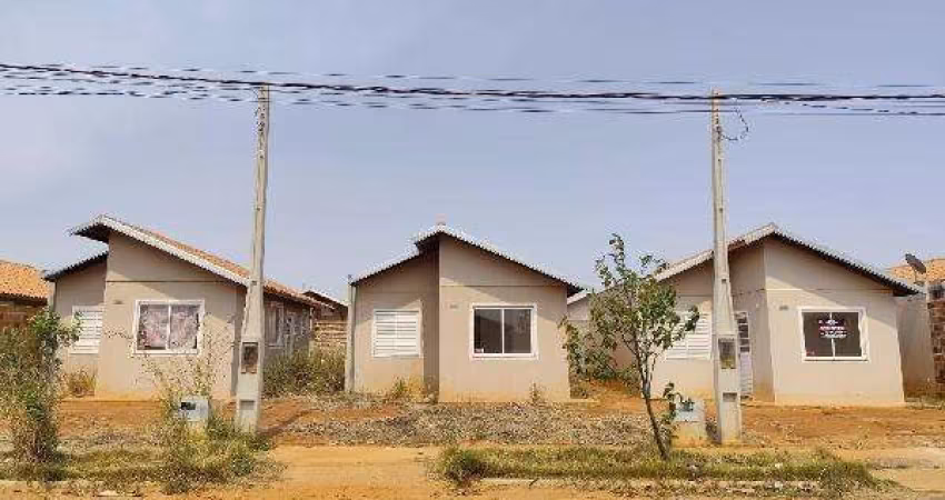 Oportunidade. Casa para venda em Araçatuba-SP no Resid Aimore, 2 dormitorios, area construida 43 m2 em um terreno de 160 m2