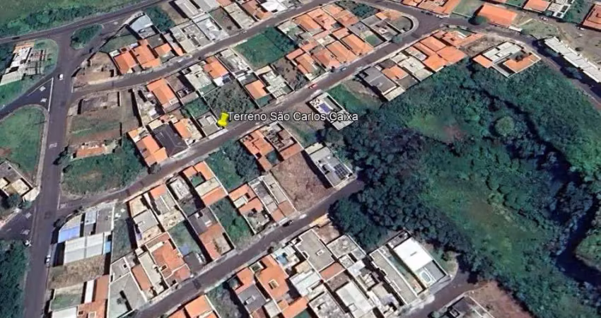 Oportunidade. terreno para venda em são carlos-sp no bela vista / jardim das torres prolongamento, area do terreno 250 m2