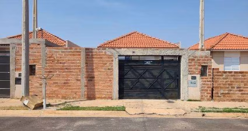 Oportunidade. Casa para venda em Araraquara-SP no Jd Ipanema, 2 dorrmitorios, 43 m2 construidos em um terreno de 200 m2