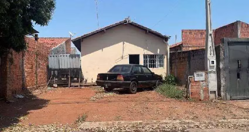 Oportunidade. casa para venda em araraquara-sp no jd victorio antonio de santi ii, 2 dorrmitorios, 55 m2 construidos em um terreno de 160 m2