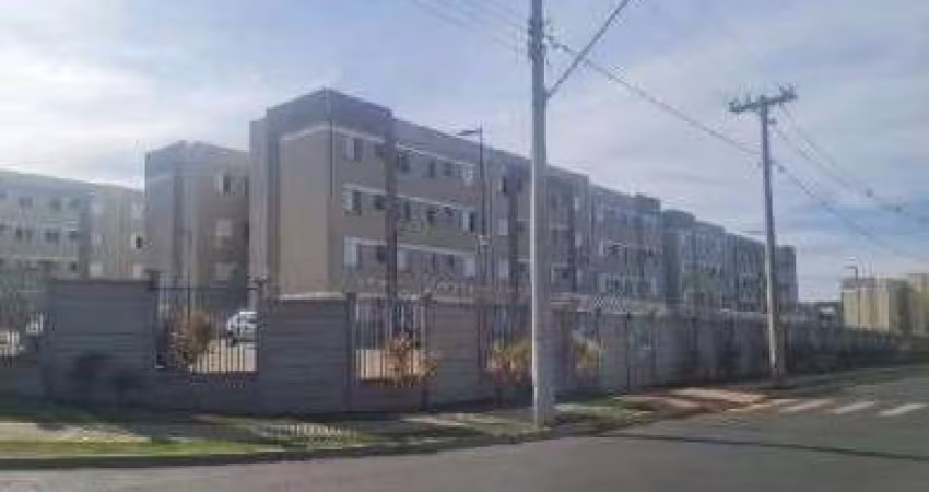 Apartamento para venda em Araraquara-SP, no Jd Resid Paraiso, Cond. Vitta Reserva dos Jacarandas, 2 dormitorios, 1 vaga em 43 m2 de area privativa