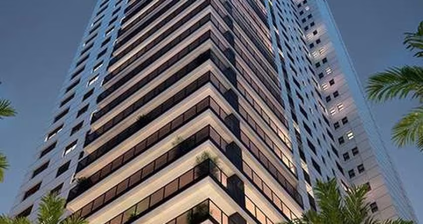 Maravilhoso apartamento altíssimo padrão, novo, para locação no charmoso Ilhas do Sul, Cond Cidade de Montreal, 4 suites, terraço gourmet em 376 m2, l