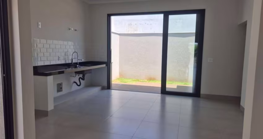 Ótima casa nova para venda em Bonfim Paulista no Cond San Pedro, 3 dormitorios com 1 suite e 1 demi-suite, gourmet em 253 m2 total, lazer no condomíni