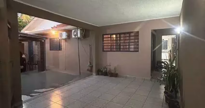 Ótima casa para venda no quintino facci ii, 3 dormitorios sendo1 suite, varanda gourmet, 3 vagas, 165 m2 construidos em um terreno de 209 m2