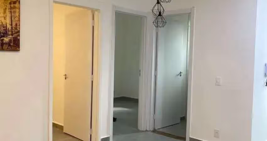 Lindo apartamento reformado para venda no ribeirao verde no vitta recanto das palmeiras, 2 dormitorios, 43 m2, lazer no condomínio