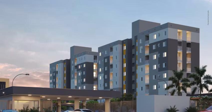 Lançamento Minha Casa Minha Vida no Ipiranga, Cond. California Residence, 2 dormitórios, térreo com quintal em 63 m2 privativos, lazer completo