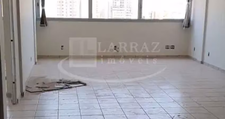 Sala comercial para venda ou locação no centro, na americo brasiliense, ed. são jorge, com 24 m2, ar condicionado e sanca de gesso