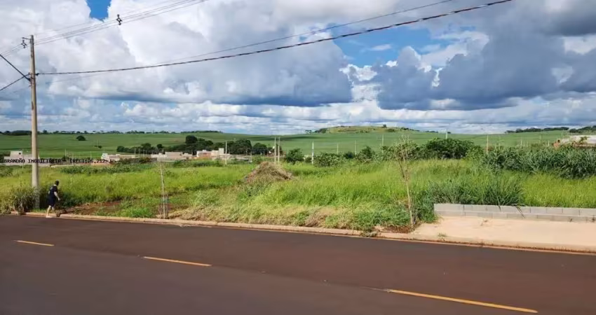 Lote misto res/com para venda no villas do mirante, ao lado do recreio anhanguera e do trevão de ribeirão preto, area do terreno 255 m2, na rua princi