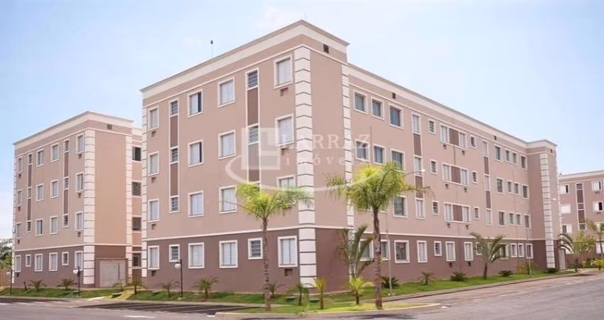 Oportunidade. Apartamento  para venda em Ribeirão Preto-SP no Parque dos Lagos, Cond Parque Residence, 2 dormitorios, 46 m2, portaria 24h
