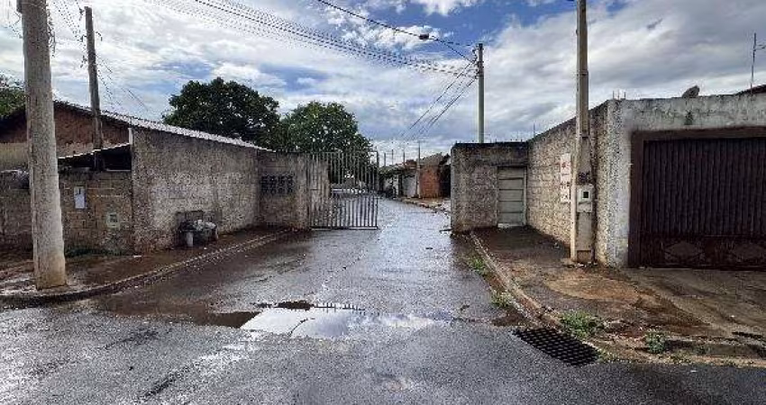 Oportunidade. Casa para venda em Sertaozinho-SP no Jd Santa Clara, Condominio Vida Boa, 2 dormitorios, area construida 43 m2 em um terreno de 179 m2