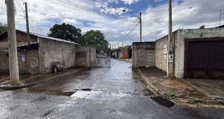 Oportunidade. casa para venda em sertaozinho-sp no jd santa clara, condominio vida boa, 2 dormitorios, area construida 43 m2 em um terreno de 179 m2