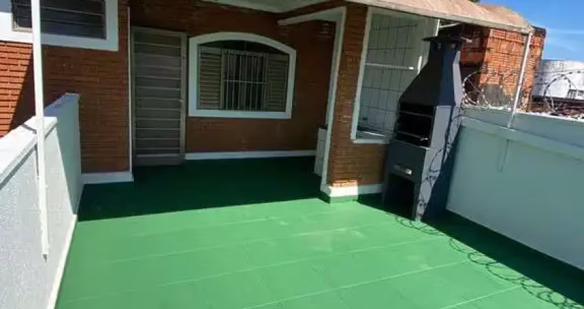 Ótimo sobrado reformado para venda nos campos eliseos, 3 dormitorios com 1 suite, terraço gourmet em 95 m2 total